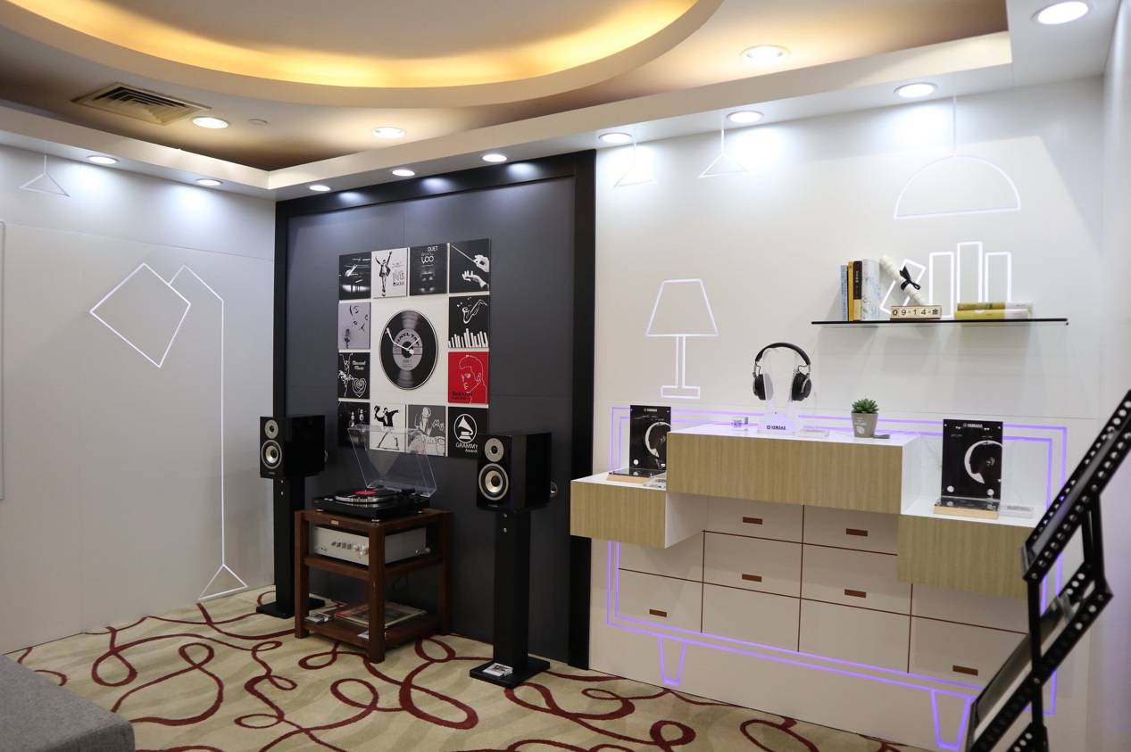 娱乐音质新境界，KA电子携带家庭音响新品亮相2018广州国际音响唱片展
