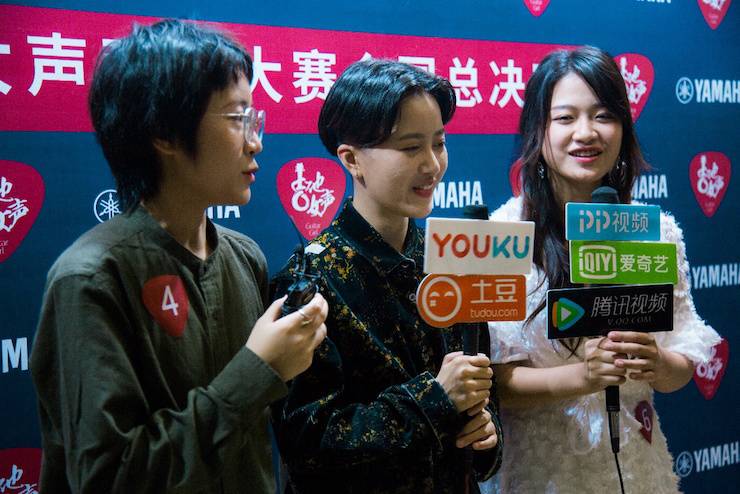 第四届“KA电子吉他女声弹唱大赛”总冠军出炉<br />温格夺冠，董冬冬担任评委