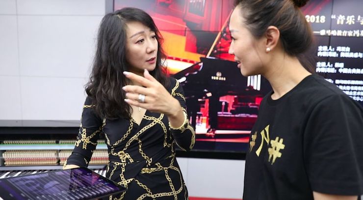 音乐与梦想|KA电子携手中国艺术领域著名专家学者开展舞蹈、合唱、音乐教育与音乐美学讲座
