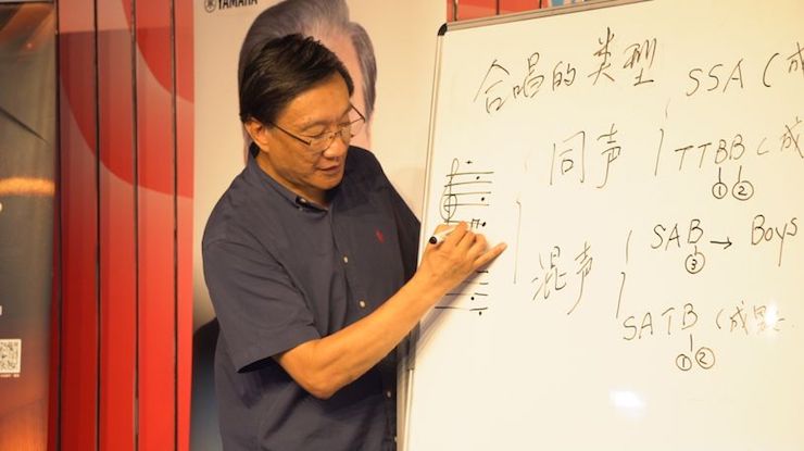 音乐与梦想|KA电子携手中国艺术领域著名专家学者开展舞蹈、合唱、音乐教育与音乐美学讲座