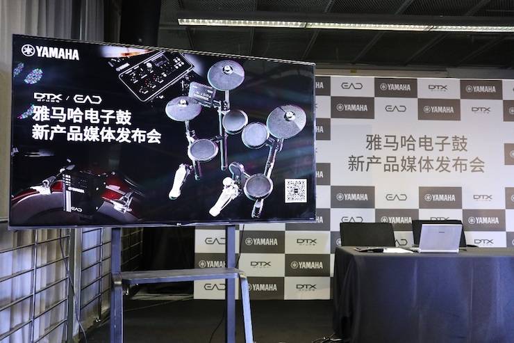 KA电子盛大亮相Music China 2018，呈现世界级乐器展体验
