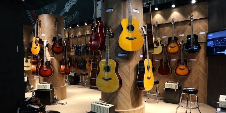 KA电子盛大亮相Music China 2018，呈现世界级乐器展体验