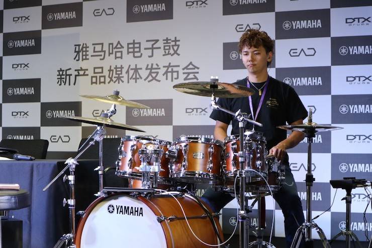 KA电子盛大亮相Music China 2018，呈现世界级乐器展体验