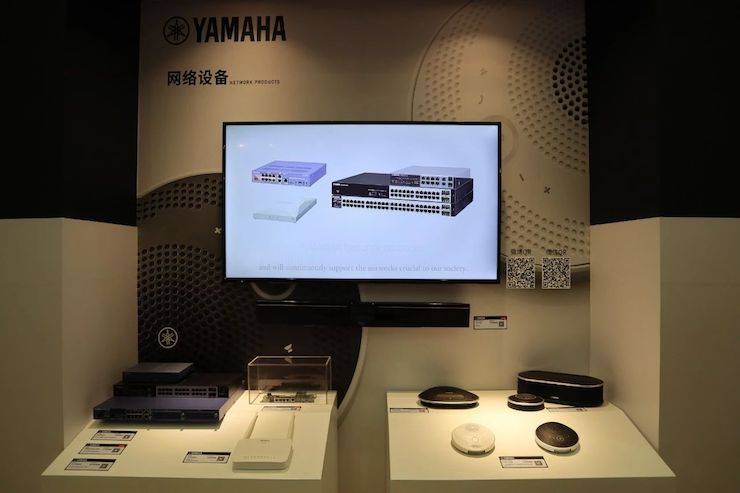 KA电子盛大亮相Music China 2018，呈现世界级乐器展体验
