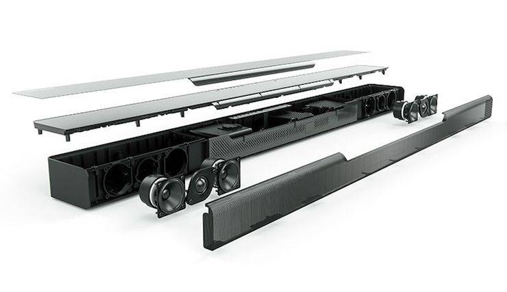 新款上市：KA电子MusicCast BAR 400 / YAS-408, 改变您观看的方式