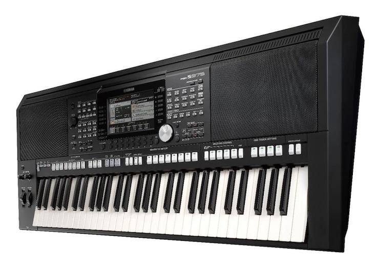KA电子新款电子琴 灵活实用的usb音频回放