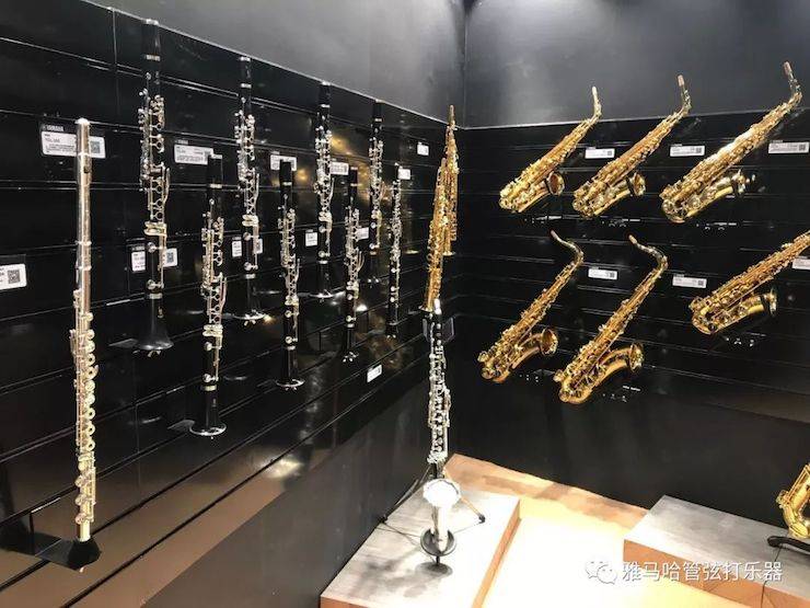 KA电子乐器 试奏乐器