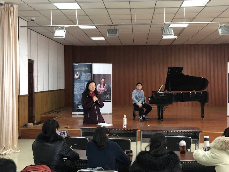 【精彩回顾】2018KA电子亚洲音乐奖学金武汉音乐学院颁奖仪式——暨KA电子艺术家王雁大师班及KA电子特邀艺术家王心源钢琴音乐会举办