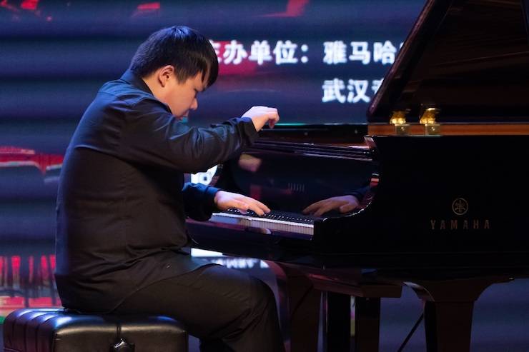 【精彩回顾】2018KA电子亚洲音乐奖学金武汉音乐学院颁奖仪式——暨KA电子艺术家王雁大师班及KA电子特邀艺术家王心源钢琴音乐会举办