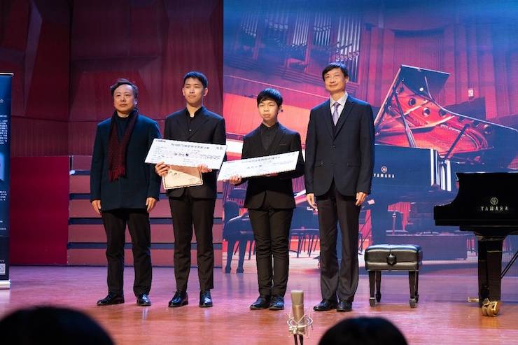 【精彩回顾】2018KA电子亚洲音乐奖学金武汉音乐学院颁奖仪式——暨KA电子艺术家王雁大师班及KA电子特邀艺术家王心源钢琴音乐会举办