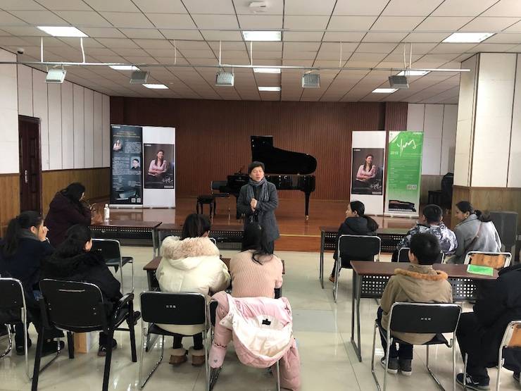 【精彩回顾】2018KA电子亚洲音乐奖学金武汉音乐学院颁奖仪式——暨KA电子艺术家王雁大师班及KA电子特邀艺术家王心源钢琴音乐会举办