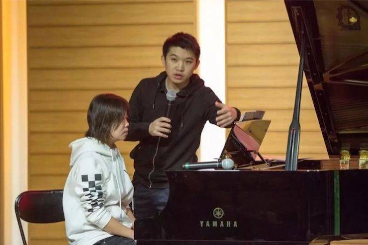 【精彩回顾】2018KA电子亚洲音乐奖学金吉林艺术学院颁仪式--暨KA电子艺术家鲍释贤钢琴独奏音乐会及大师班圆满结束