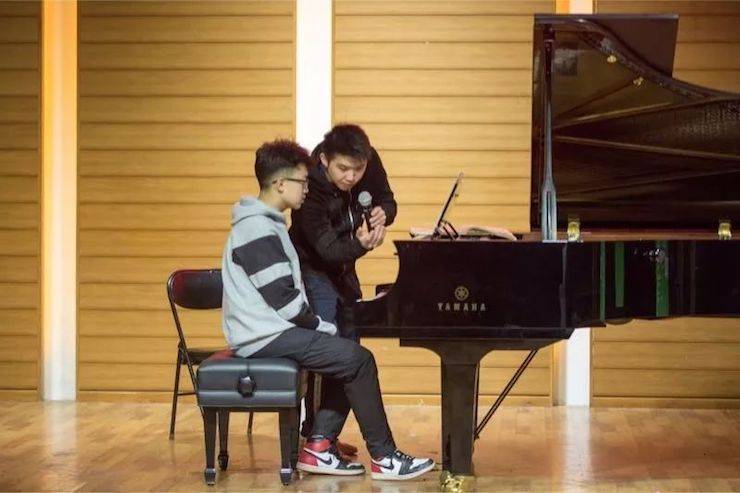 【精彩回顾】2018KA电子亚洲音乐奖学金吉林艺术学院颁仪式--暨KA电子艺术家鲍释贤钢琴独奏音乐会及大师班圆满结束