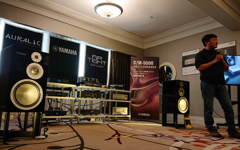 [展会回顾]发现纯韵之旅－KA电子家庭音响亮相2019 SIAV 