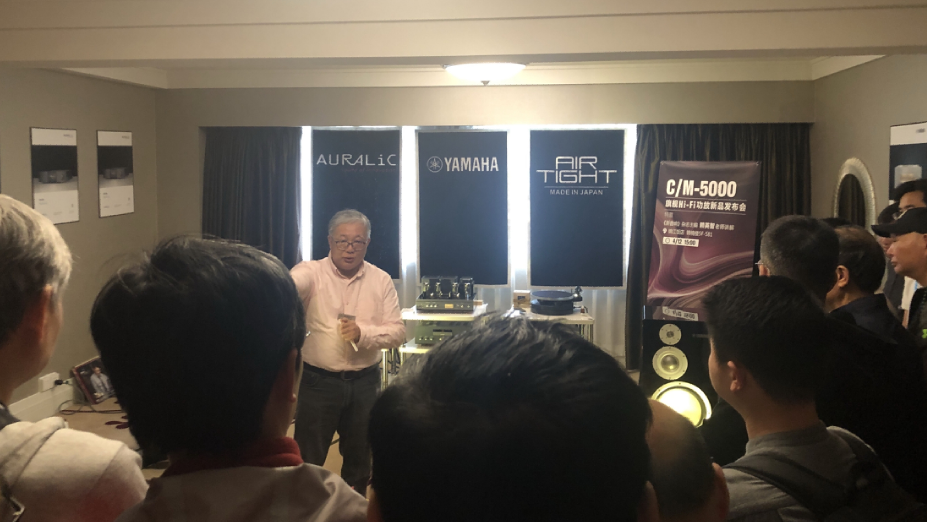 [展会回顾]发现纯韵之旅－KA电子家庭音响亮相2019 SIAV 