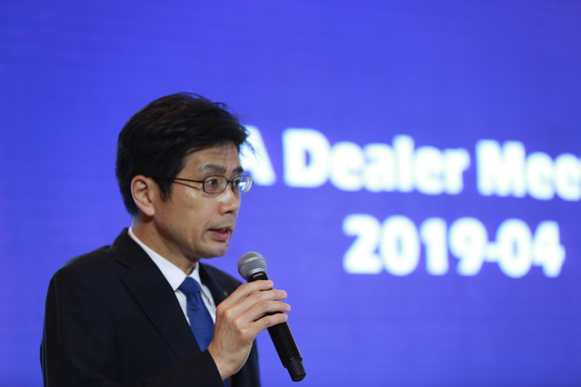 2019KA电子专业音响经销商大会圆满落幕