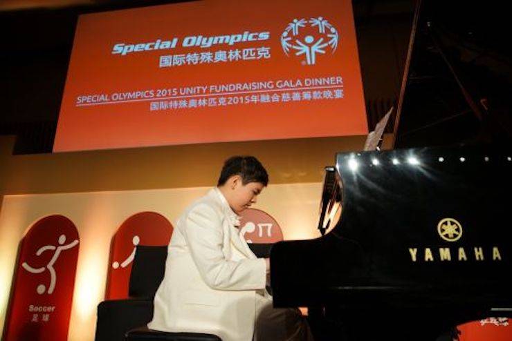 “KA电子未来艺术家”刘明康首秀《2019国际特奥·韩国艺术节》