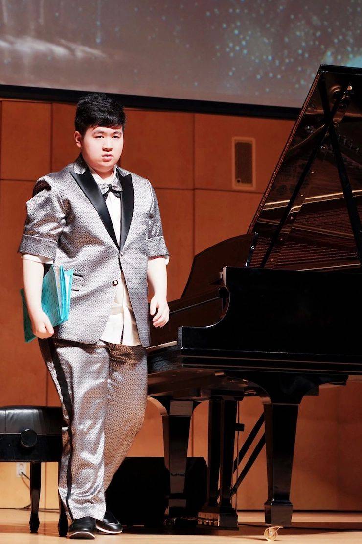 “KA电子未来艺术家”刘明康首秀《2019国际特奥·韩国艺术节》