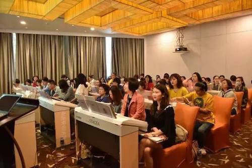 KA电子YETC年会暨KA电子幼儿教程研修会盛大结束