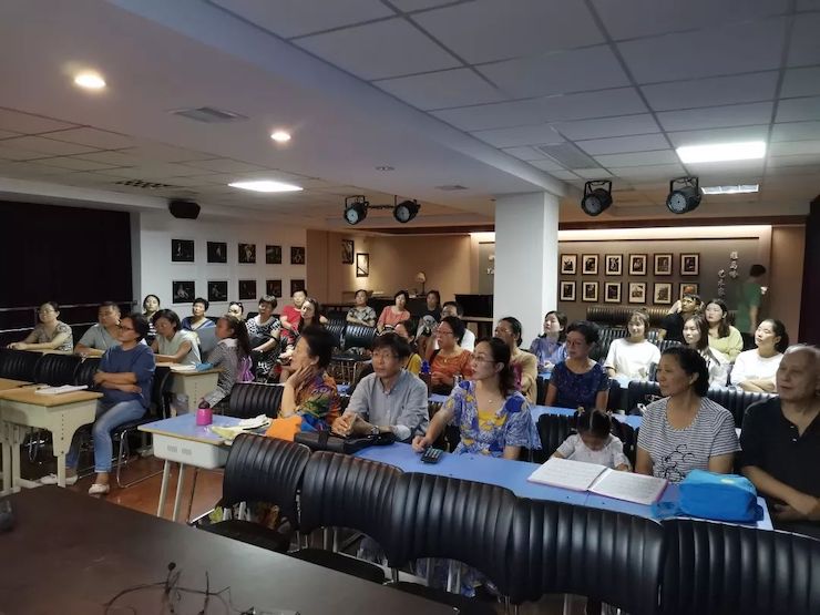 精彩回顾 | KA电子e联远程艺术教育联盟俄罗斯美女钢琴家古娃老师远程公开课