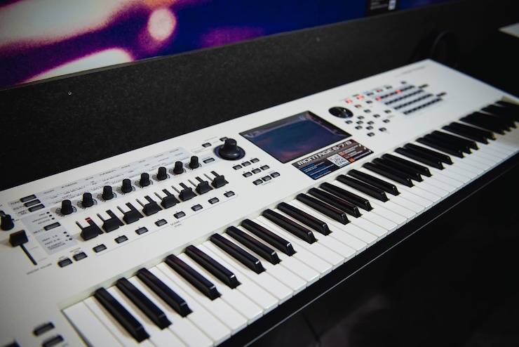 KA电子亮相Music China 2019