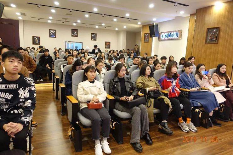 精彩回顾 | KA电子亚洲音乐奖学金落户宜宾！