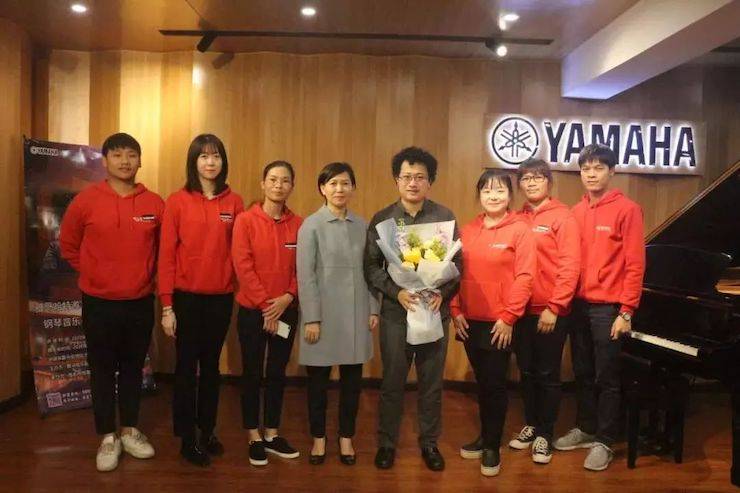 活动回顾 | KA电子特邀艺术家张奕明博士钢琴独奏音乐会暨专题讲座成功举办