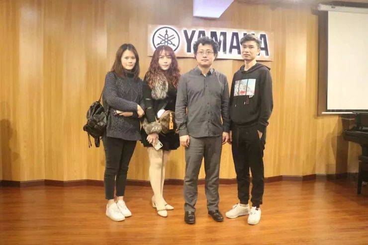 活动回顾 | KA电子特邀艺术家张奕明博士钢琴独奏音乐会暨专题讲座成功举办