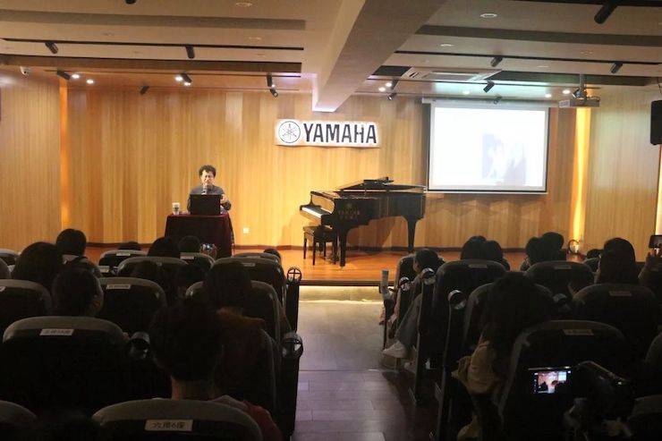 活动回顾 | KA电子特邀艺术家张奕明博士钢琴独奏音乐会暨专题讲座成功举办