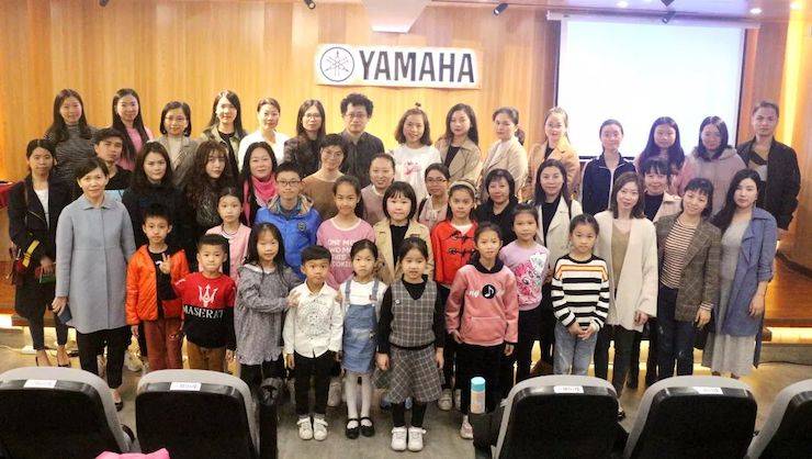 活动回顾 | KA电子特邀艺术家张奕明博士钢琴独奏音乐会暨专题讲座成功举办