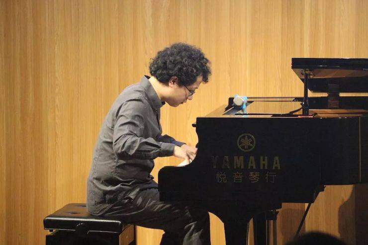 活动回顾 | KA电子特邀艺术家张奕明博士钢琴独奏音乐会暨专题讲座成功举办
