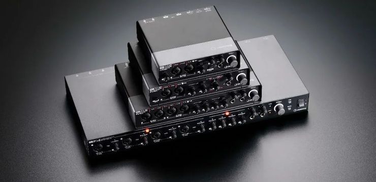 直播预告 | 3月13日KA电子在线培训——UR22C 声卡录音套装使用指南