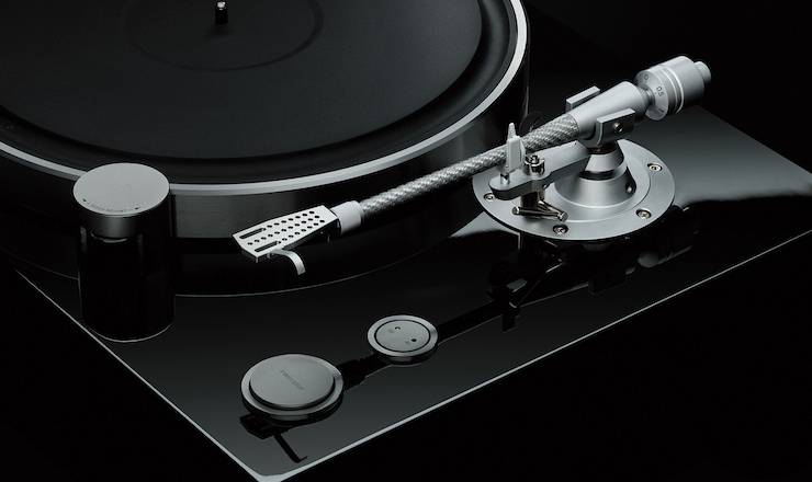 新款上市：Yamaha 旗舰黑胶唱机GT-5000全新上市，重启Hi-Fi 「黄金时代」
