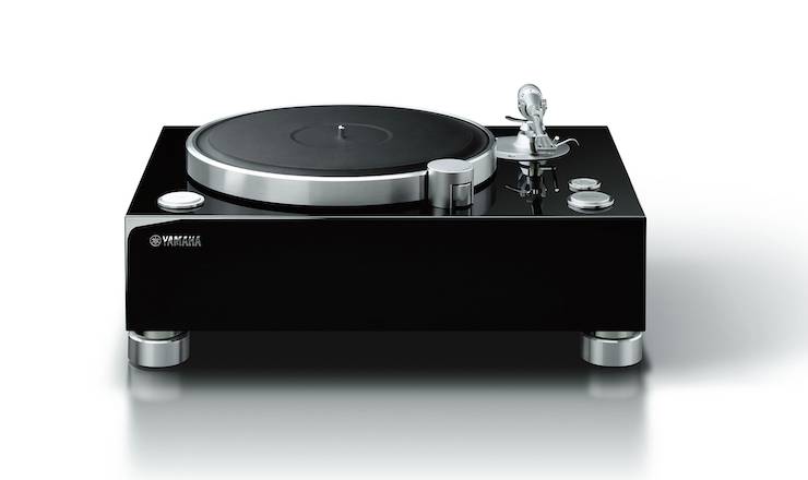 新款上市：Yamaha 旗舰黑胶唱机GT-5000全新上市，重启Hi-Fi 「黄金时代」