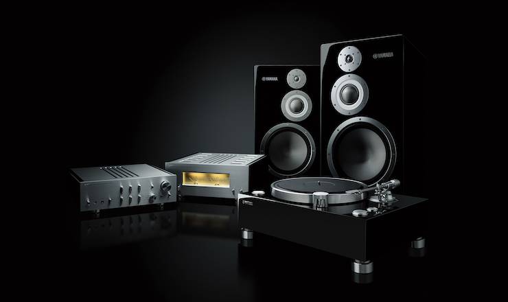 新款上市：Yamaha 旗舰黑胶唱机GT-5000全新上市，重启Hi-Fi 「黄金时代」