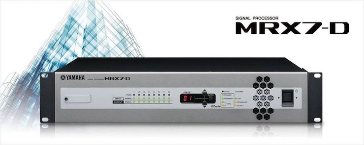 直播预告 | 3月27日KA电子在线培训——KA电子 MRX7-D 矩阵处理器简介