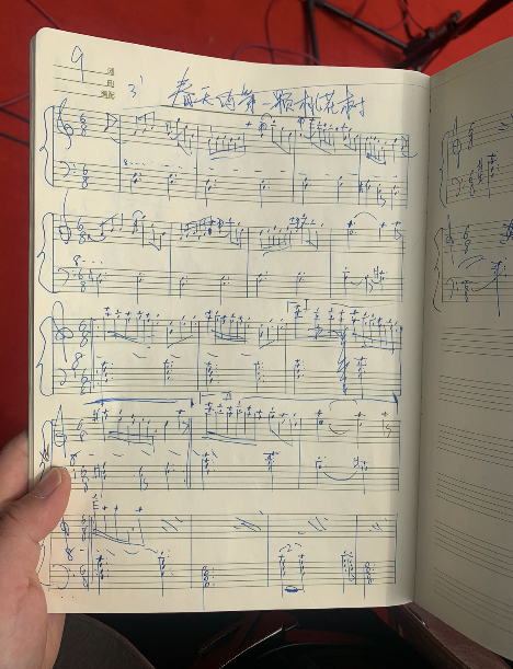 活动报道 | KA电子艺术家宋思衡携新作与大自然沟通
