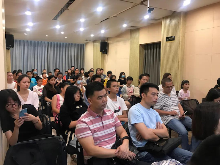 活动报道 | 远程艺术教育大师课活动——KA电子特邀艺术家张奕明大师课