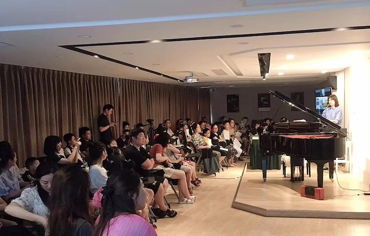 活动报道 | 远程艺术教育大师课活动—KA电子教育家崔岚大师课
