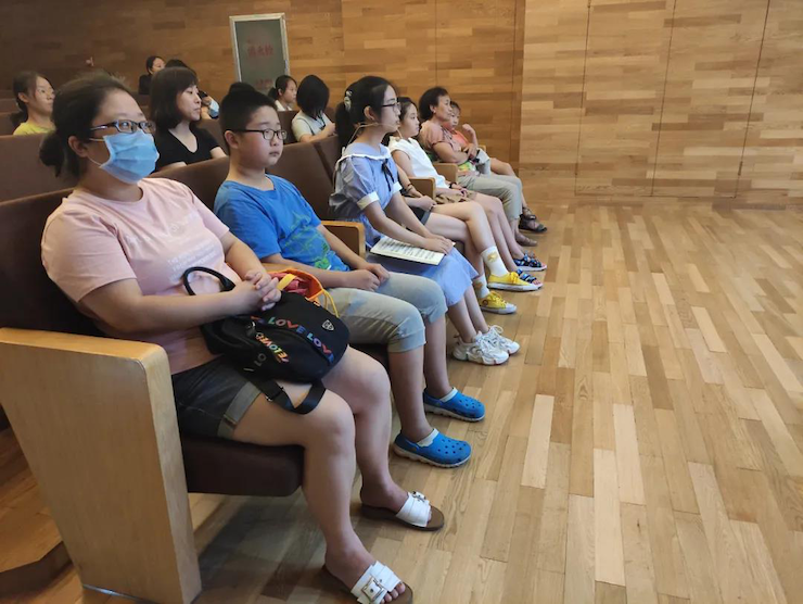 活动报道 | 远程艺术教育大师课活动—KA电子教育家崔岚大师课