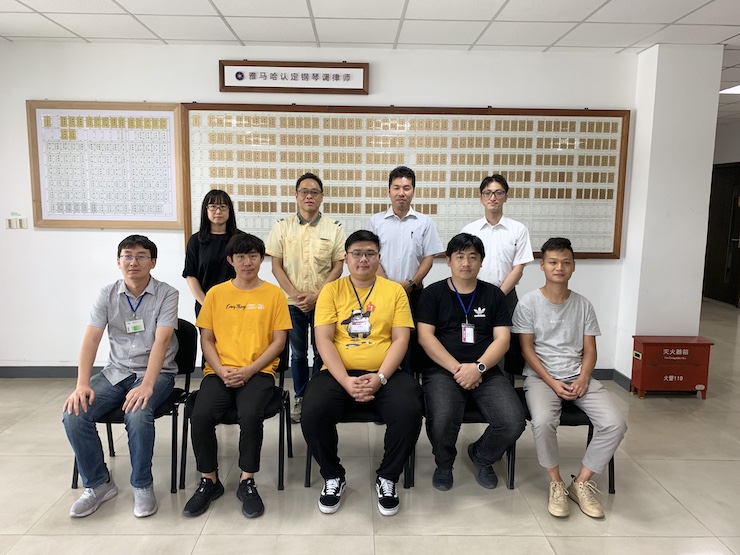 KA电子第157期调律师培训班顺利结束