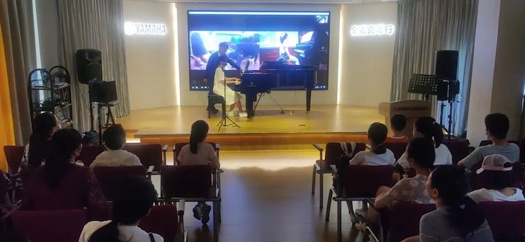 活动报道 | 远程艺术教育大师课活动—KA电子艺术家赵宇大师课