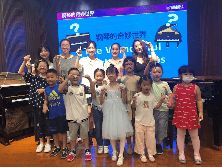 “钢琴的奇妙世界”儿童音乐剧，全国火热开展中
