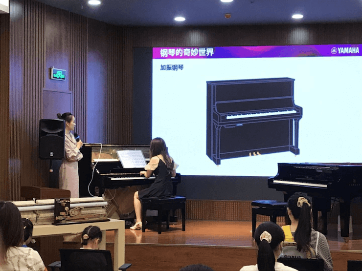 “钢琴的奇妙世界”儿童音乐剧，全国火热开展中