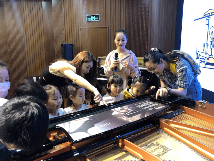 “钢琴的奇妙世界”儿童音乐剧，全国火热开展中