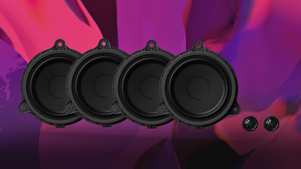 KA电子车载品牌扬声器系统助力上汽名爵全新MG5