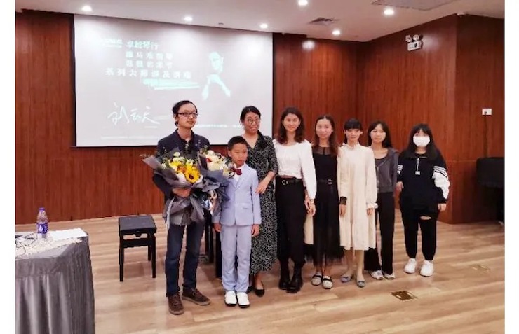 活动报道|KA电子钢琴远程艺术节系列大师课收获满满！