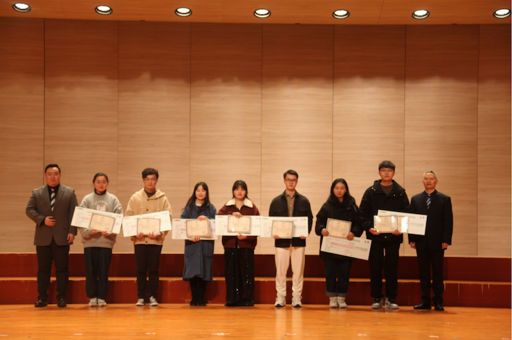 活动报道|KA电子亚洲音乐奖学金--绵阳师范学院颁奖仪式圆满落幕！