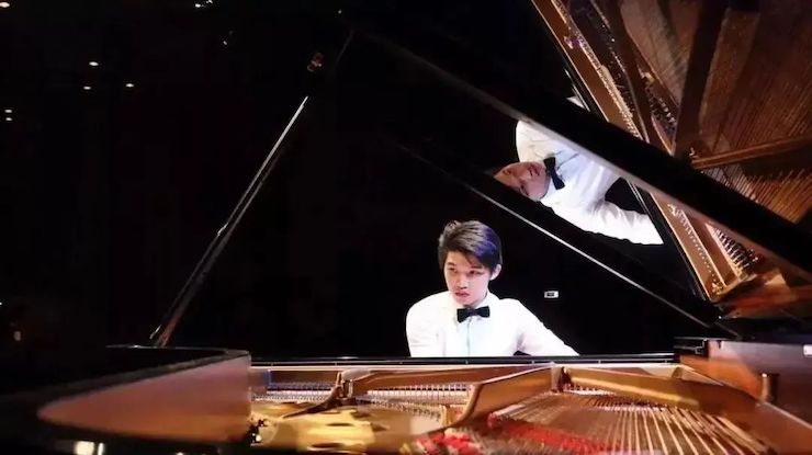 KA电子艺术家鲍释贤—VIVACE法国学派教学法——师资培训天津站