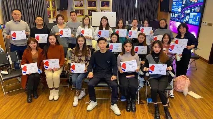 KA电子艺术家鲍释贤—VIVACE法国学派教学法——师资培训天津站